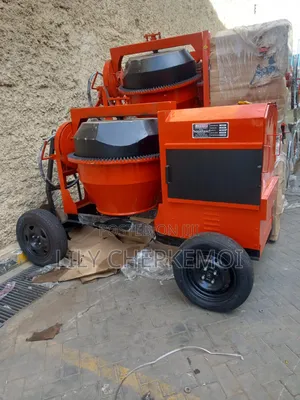 Titan Mixer 500ltr