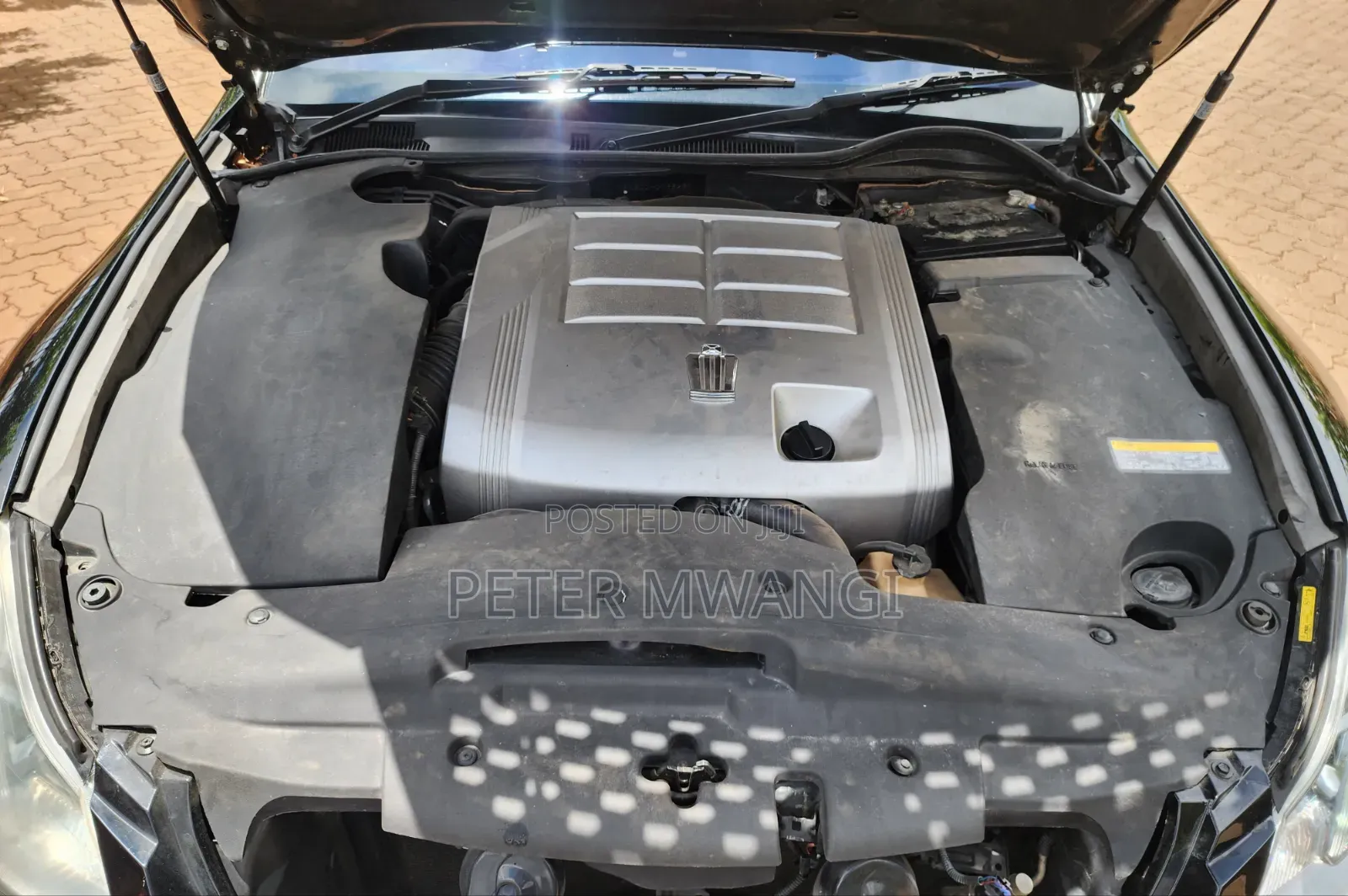 Toyota Crown 2010