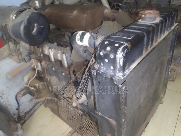 ENGINE & Generators - main view