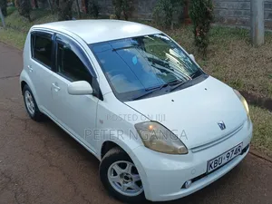 Toyota Passo 1.0 FWD 2006 White