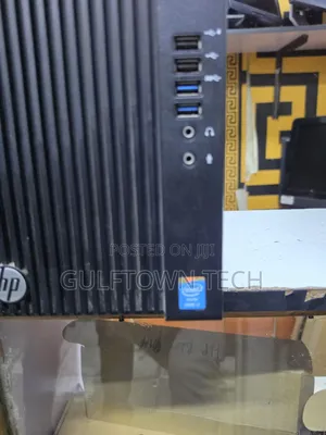 Desktop Computer HP Z230 8GB Intel Core i7 HDD 500GB