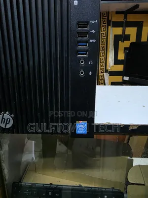 Desktop Computer HP Z230 8GB Intel Core i7 HDD 500GB