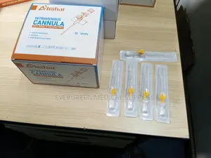Intravenous Cannula