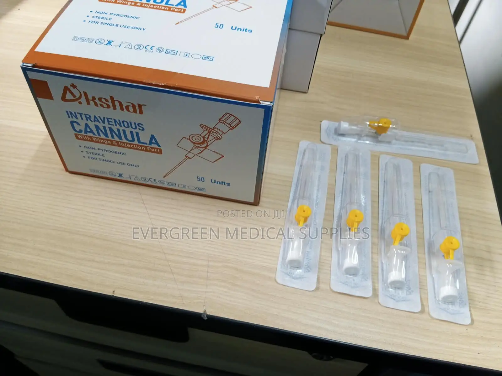 Intravenous Cannula