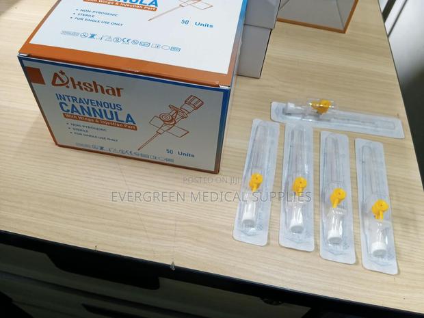 Intravenous Cannula - thumbnail 2
