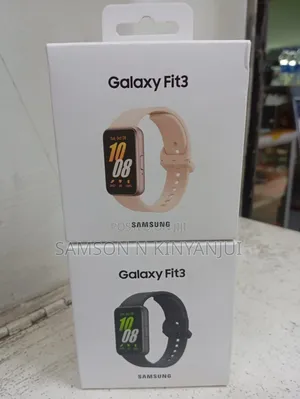 Samsung Galaxy Fit 3