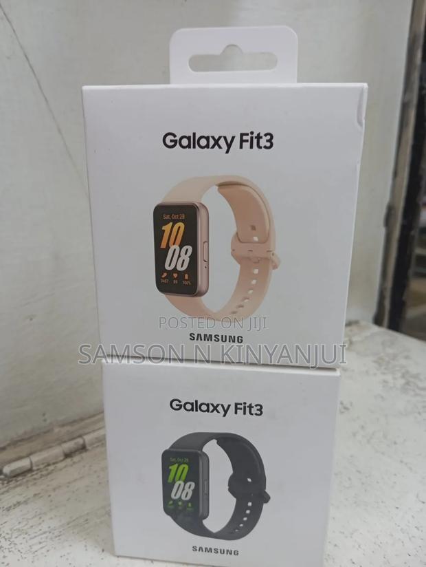 Samsung Galaxy Fit 3 - thumbnail 2