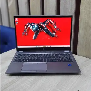 Laptop HP ZBook Fury 15 G8 16GB Nvidia SSD 512GB