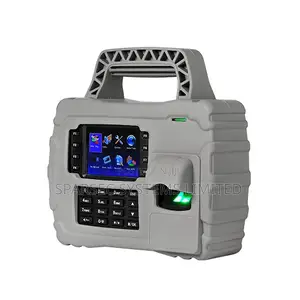 S922 Waterproof Portable Fingerprint&RFID T&A Terminal+4G Connection