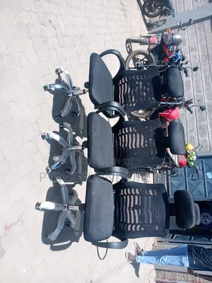Managerial Mesh Chair With Adjustable Headrest