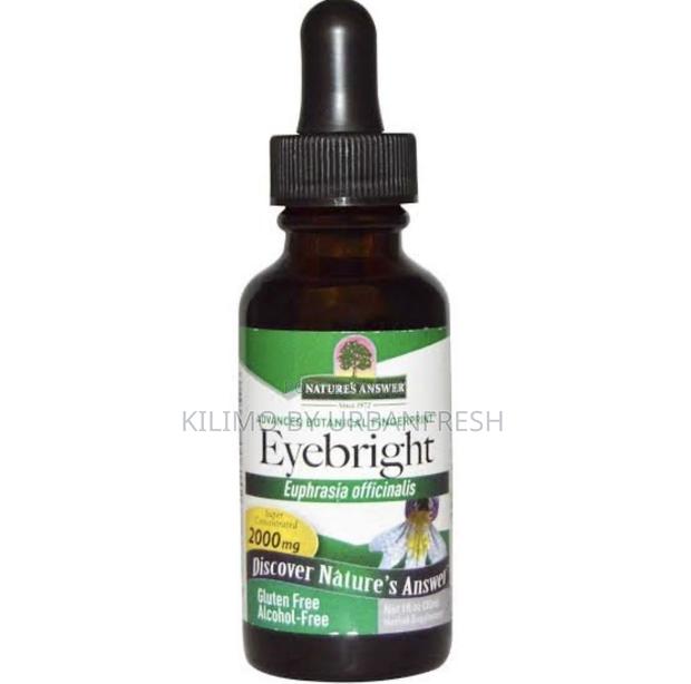 Natures Answer Eyebright Herb (Alcohol Free) -30ml