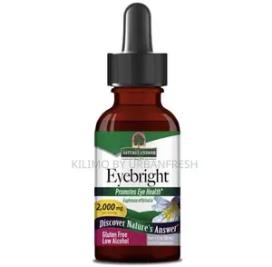 Natures Answer Eyebright Herb (Alcohol Free) -30ml
