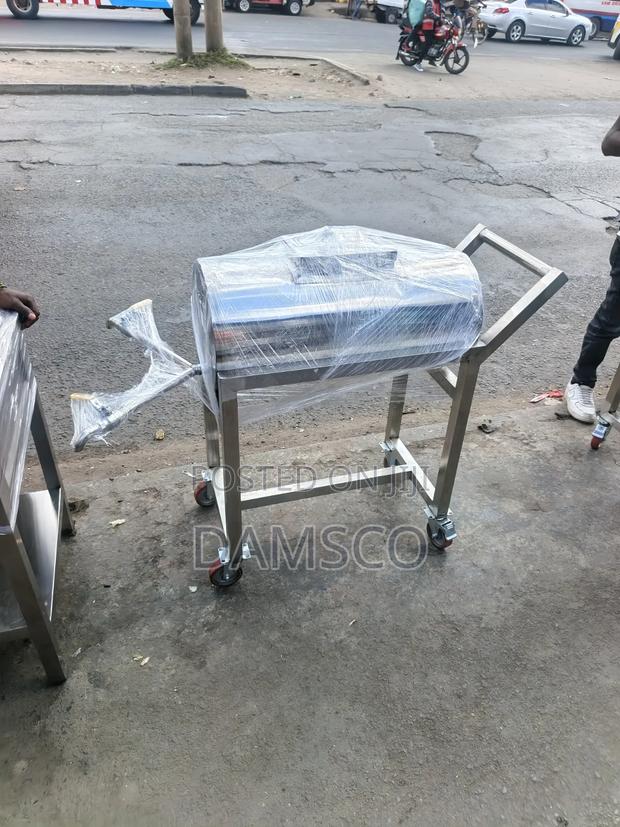 Stainless Steel Commercial Tea Urn