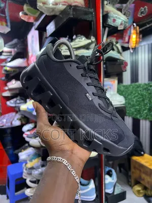 On Cloud Swift K-Tech Sneakers