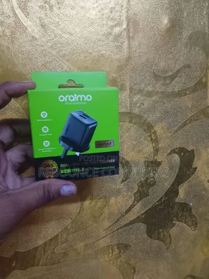 Dual-USB 12w Fast Charger