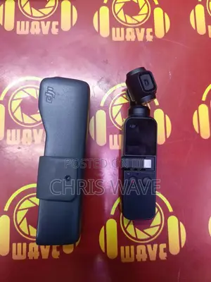 Dji Osmo Pocket Preowned 4k Resolution