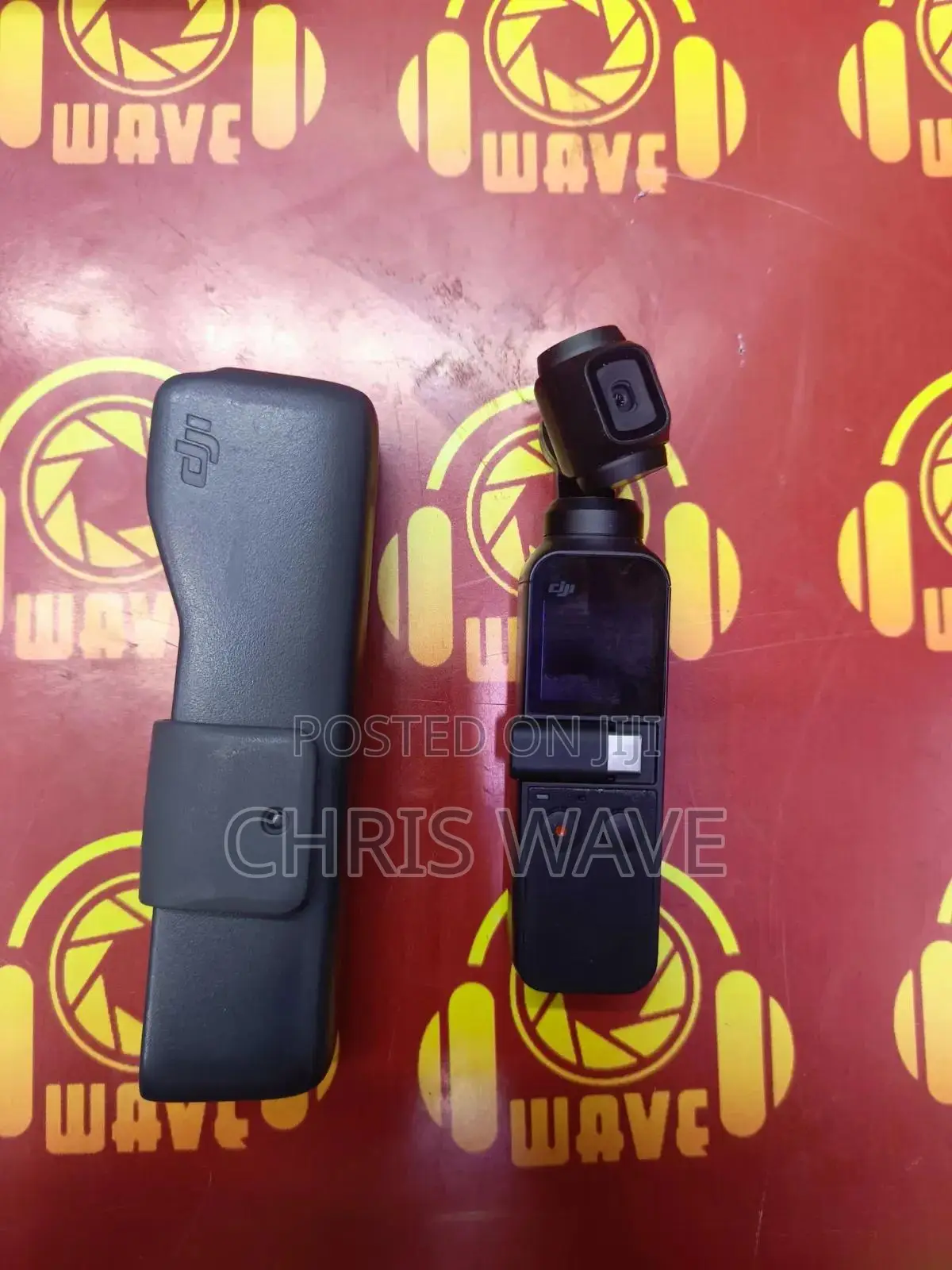 Dji Osmo Pocket Preowned 4k Resolution