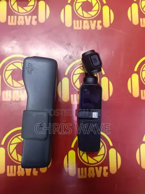 Dji Osmo Pocket Preowned 4k Resolution