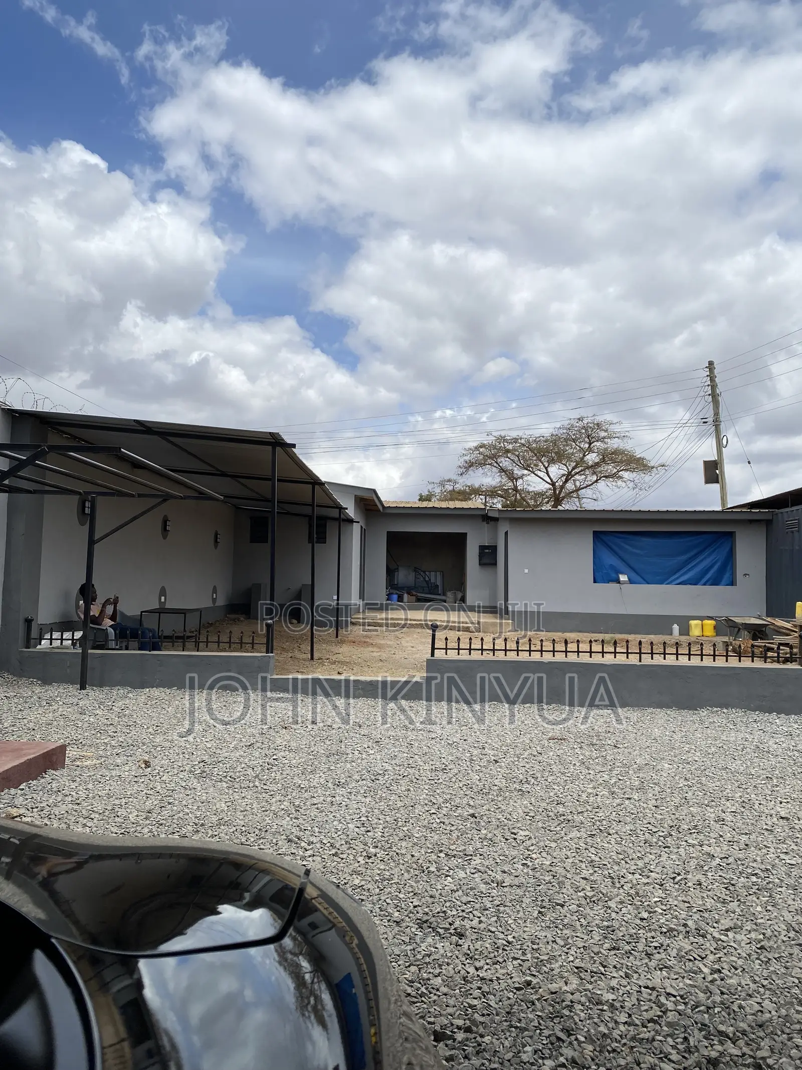 Kitchen(restaurant) to Let