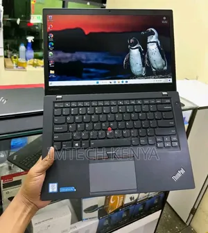 Laptop Lenovo ThinkPad T460s 8GB Intel Core i5 SSD 256GB