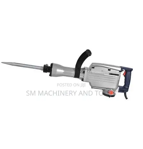 Maxmech DB 1450-30 Demolition Breaker (Jackhammer)1450W