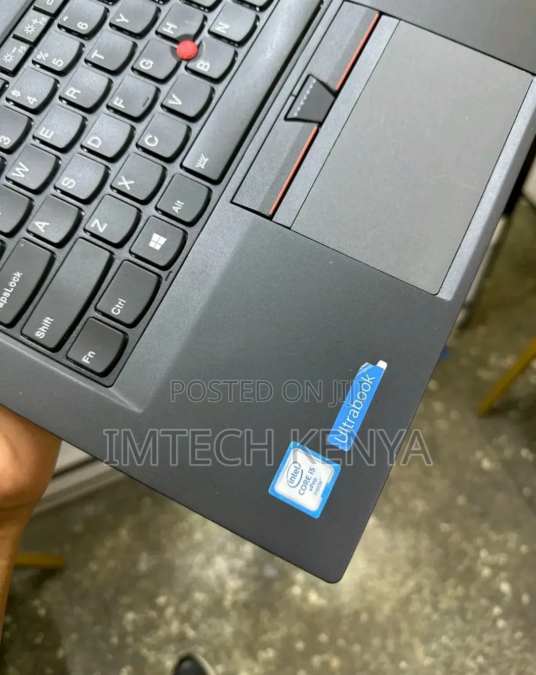 Laptop Lenovo ThinkPad T460s 8GB Intel Core i5 SSD 256GB