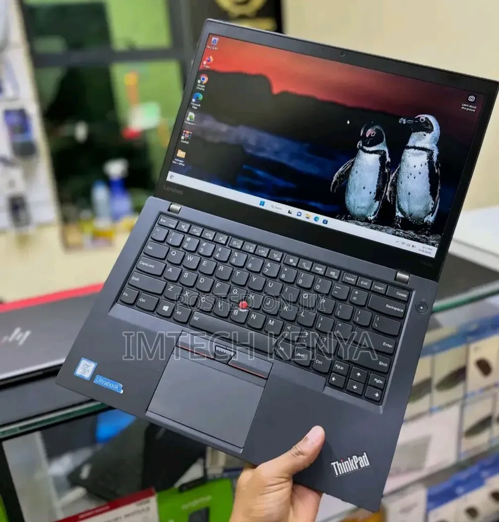 Laptop Lenovo ThinkPad T460s 8GB Intel Core i5 SSD 256GB