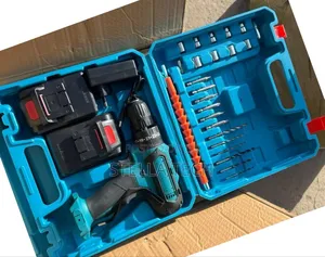 Cordless Makita Drill 26v