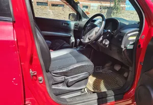 Nissan X-Trail 2012 Red