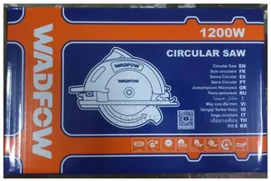 Wadfow Circular Saw 1200w