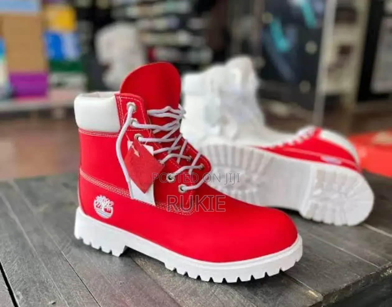 Timberland Boots for Men