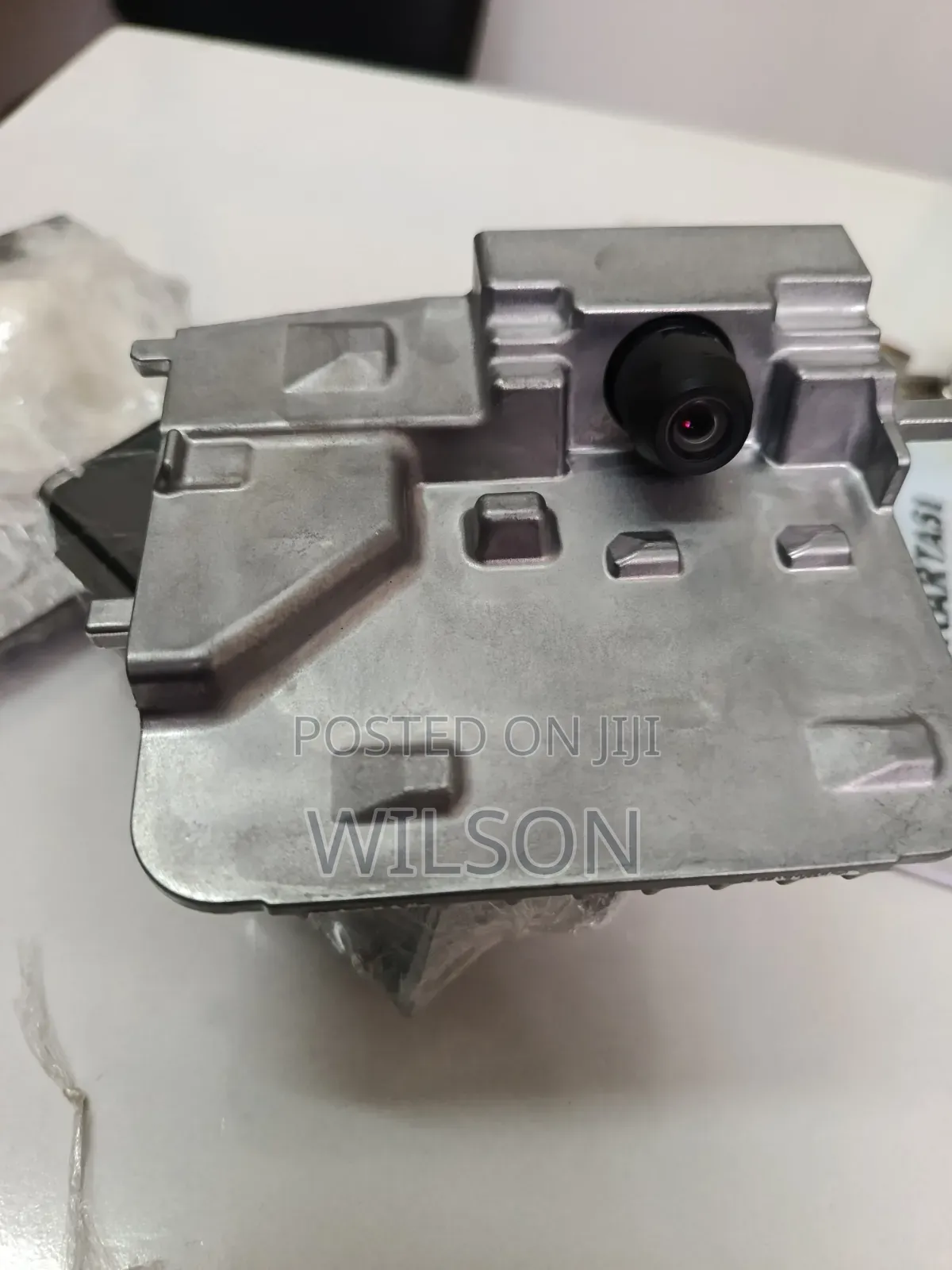 Hilux Travo 2026 Front Windscreen/Lta Camera