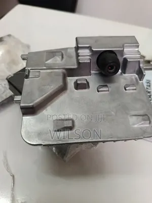 Hilux Travo 2026 Front Windscreen/Lta Camera
