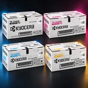 Kyocera TK-5440 Black Toner Cartridge