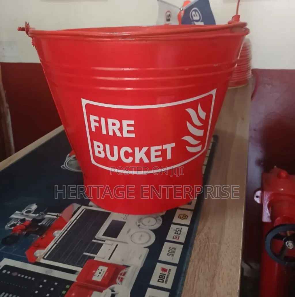 Fire Bucket