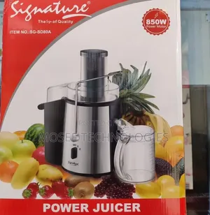 Signature Power Juice 850w