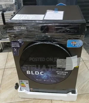 Decho 10kg Front Load Washing Machine