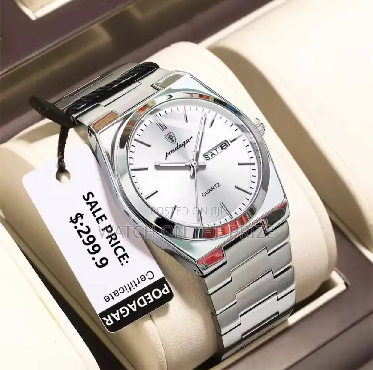 Poedagar Watch