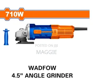 4.5" Angle Grinder Wadfow