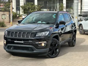 Jeep Compass 2019 Black