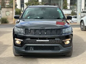 Jeep Compass 2019 Black