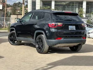 Jeep Compass 2019 Black