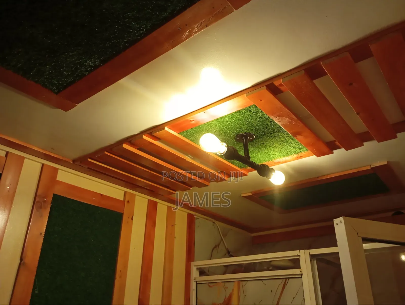 IndustrialSpaceKenya Interior Designer