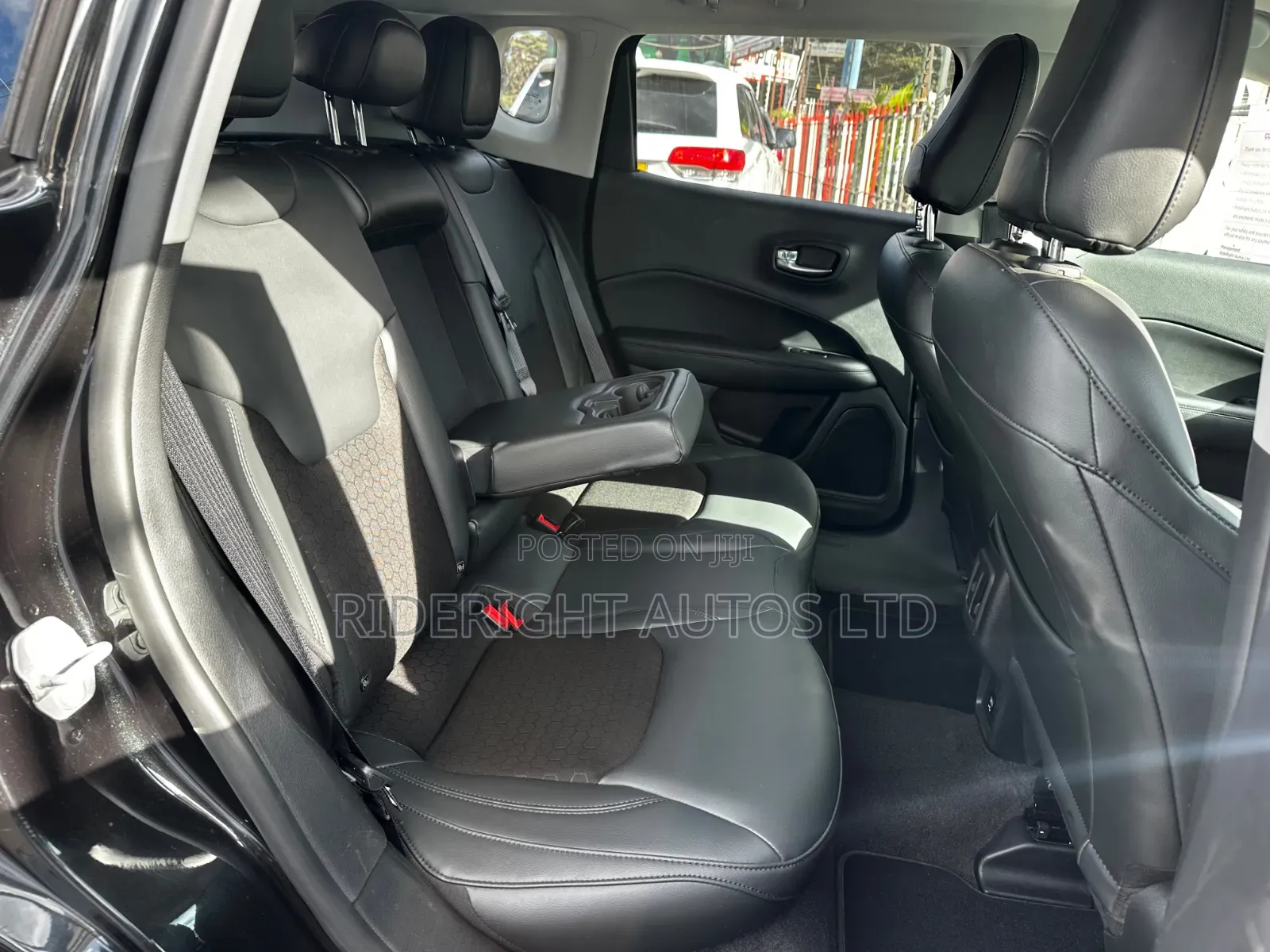 Jeep Compass 2019 Black