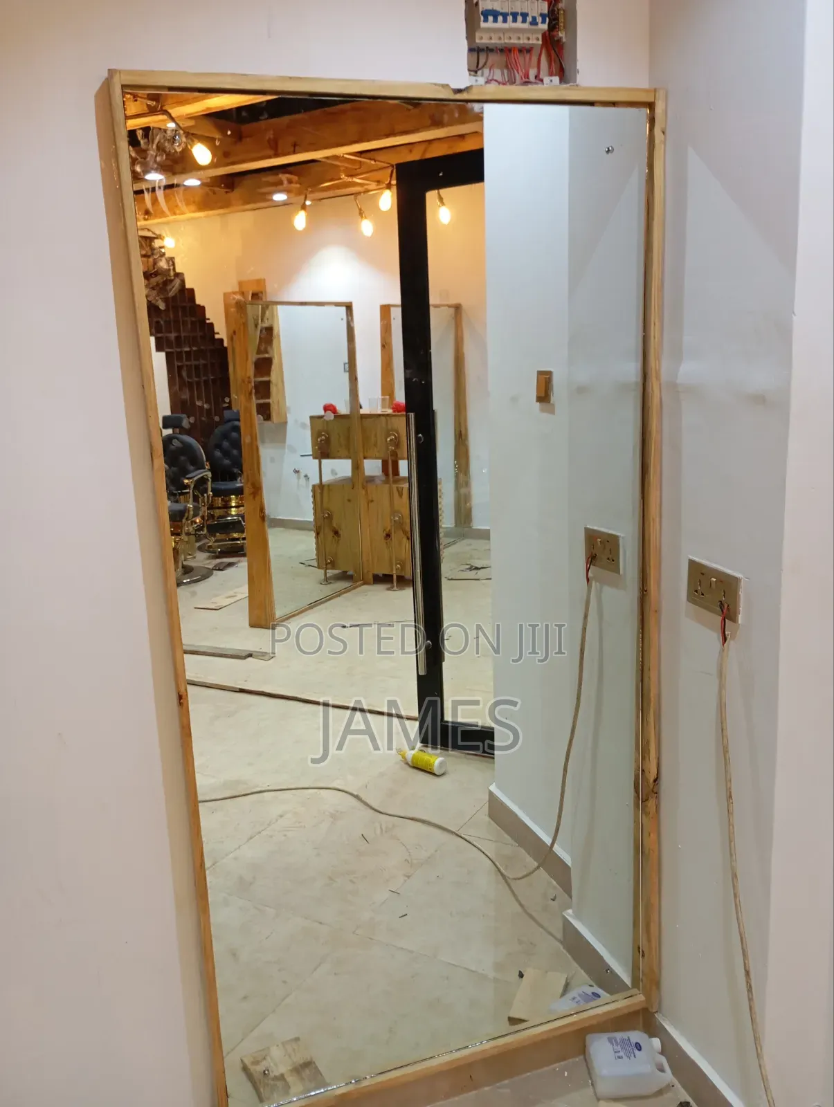 IndustrialSpaceKenya Interior Designer