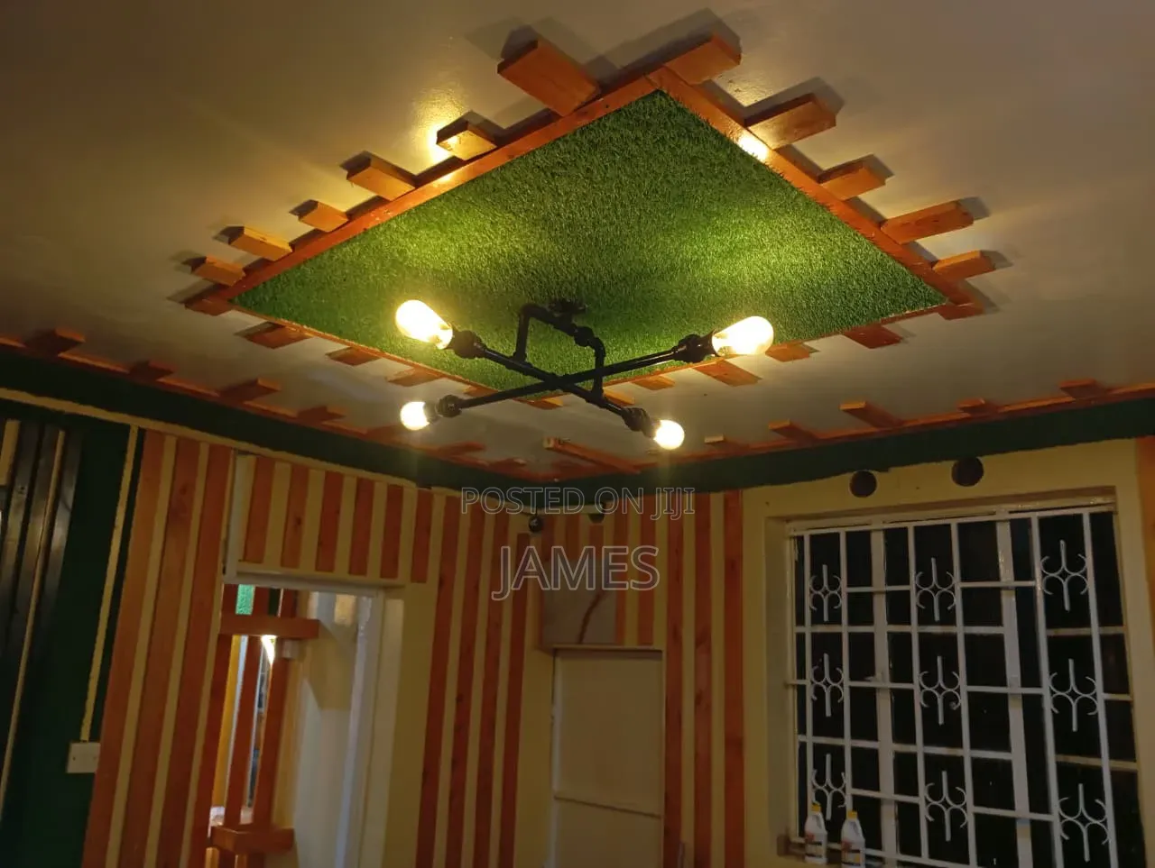 IndustrialSpaceKenya Interior Designer