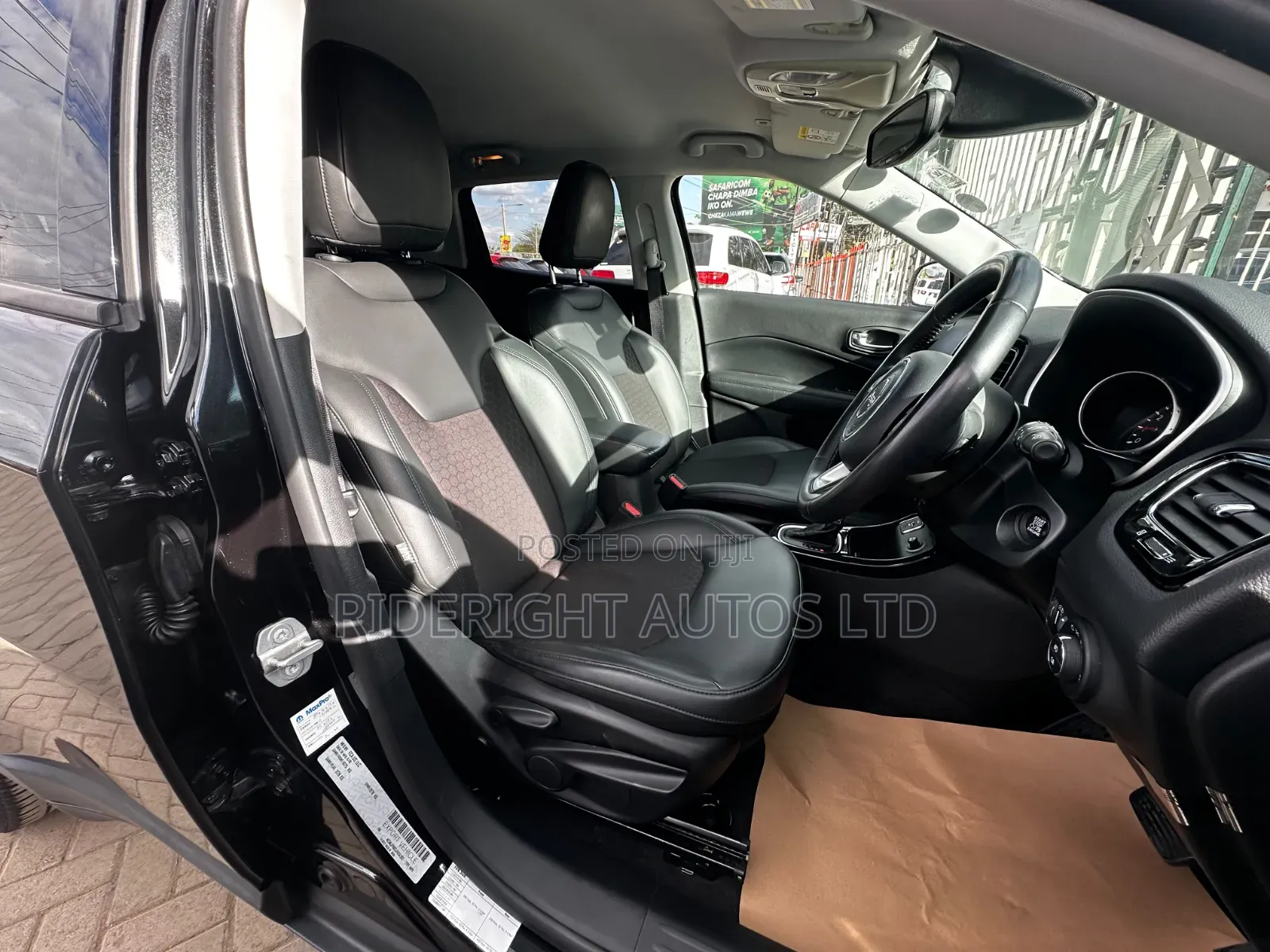 Jeep Compass 2019 Black