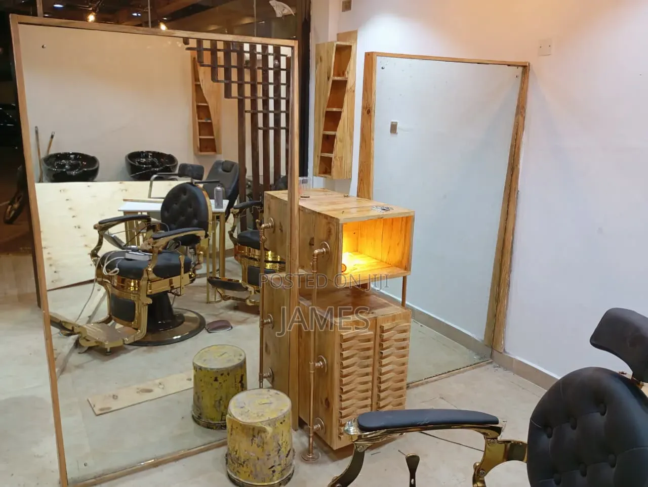 IndustrialSpaceKenya Interior Designer