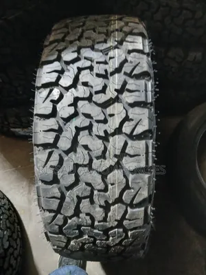235/60 R 18 Wide Way Allterrain Tyres.