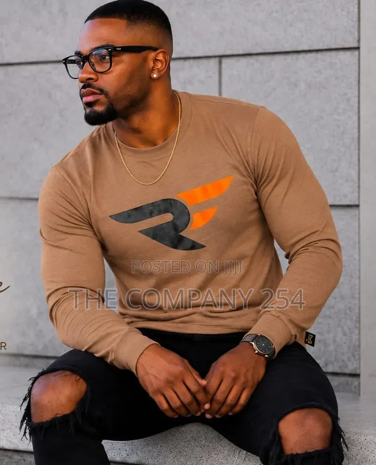 Colored MJD Longsleeved Tshirts With Print